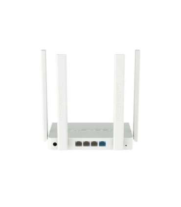 Wireless Router|KEENETIC|Wireless Router|1200 Mbps|IEEE 802.1Q|IEEE 802.1x|3x10/100/1000M|LAN \ WAN ports 1|KN-3012-01-EU