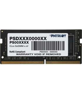 NB MEMORY 32GB PC25600 DDR4/PSD432G32002S PATRIOT