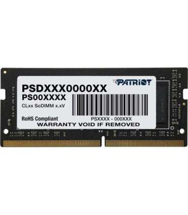 NB MEMORY 32GB PC25600 DDR4/PSD432G32002S PATRIOT