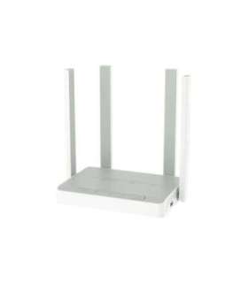Wireless Router|KEENETIC|Wireless Router|1200 Mbps|Mesh|Wi-Fi 5|USB 2.0|3x10/100/1000M|LAN \ WAN ports 1|Number of antennas 4|KN