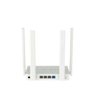 Wireless Router|KEENETIC|Wireless Router|1200 Mbps|Mesh|Wi-Fi 5|USB 2.0|3x10/100/1000M|LAN \ WAN ports 1|Number of antennas 4|KN