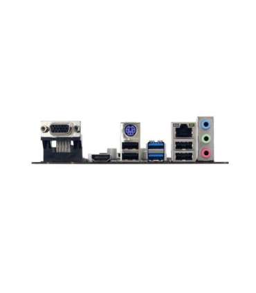 Mainboard|BIOSTAR|Intel H610|LGA1700|Micro-ATX|Memory DDR5|Memory slots 2|1xPCI-Express 3.0 1x|1xPCI-Express 4.0 16x|1xM.2|1x15p