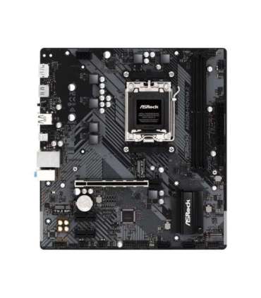 Mainboard|ASROCK|AMD A620|SAM5|Micro-ATX|Memory DDR5|Memory slots 2|2xPCI-Express 3.0 1x|1xPCI-Express 4.0 16x|2xM.2|1xHDMI|1xDi