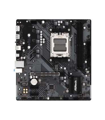 Mainboard|ASROCK|AMD A620|SAM5|Micro-ATX|Memory DDR5|Memory slots 2|2xPCI-Express 3.0 1x|1xPCI-Express 4.0 16x|2xM.2|1xHDMI|1xDi