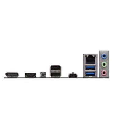 Mainboard|ASROCK|AMD A620|SAM5|Micro-ATX|Memory DDR5|Memory slots 2|2xPCI-Express 3.0 1x|1xPCI-Express 4.0 16x|2xM.2|1xHDMI|1xDi