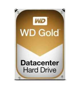 HDD|WESTERN DIGITAL|Gold|1TB|SATA 3.0|128 MB|7200 rpm|3,5"|WD1005FBYZ