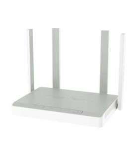 Wireless Router|KEENETIC|Wireless Router|1800 Mbps|Mesh|4x10/100/1000M|Number of antennas 4|KN-3710-01EU