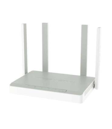 Wireless Router|KEENETIC|Wireless Router|1800 Mbps|Mesh|4x10/100/1000M|Number of antennas 4|KN-3710-01EU