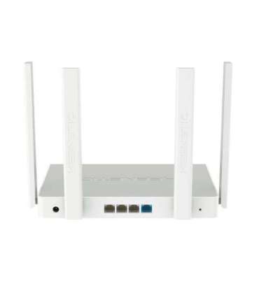 Wireless Router|KEENETIC|Wireless Router|1800 Mbps|Mesh|4x10/100/1000M|Number of antennas 4|KN-3710-01EU