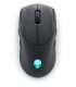 MOUSE USB OPTICAL WRL AW720M/545-BBDN DELL