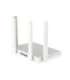 Wireless Router|KEENETIC|Wireless Router|1800 Mbps|Mesh|Wi-Fi 6|USB 3.0|4x10/100/1000M|KN-3810-01EU