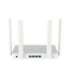 Wireless Router|KEENETIC|Wireless Router|1800 Mbps|Mesh|Wi-Fi 6|USB 3.0|4x10/100/1000M|KN-3810-01EU