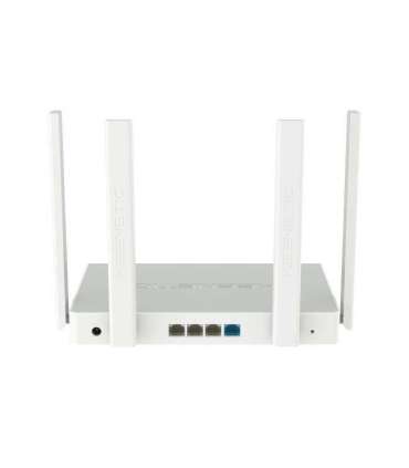 Wireless Router|KEENETIC|Wireless Router|1800 Mbps|Mesh|Wi-Fi 6|USB 3.0|4x10/100/1000M|KN-3810-01EU