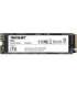 SSD|PATRIOT|P300|2TB|M.2|PCIE|NVMe|QLC|Write speed 1650 MBytes/sec|Read speed 2100 MBytes/sec|3.8mm|TBW 960 TB|P300P2TBM28