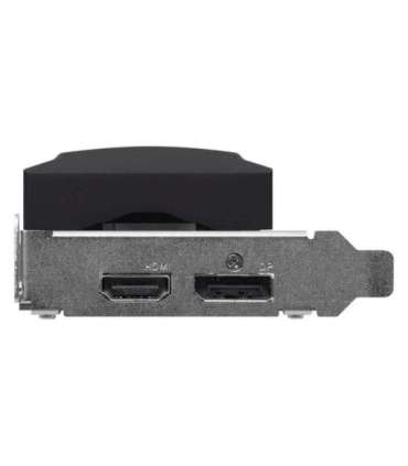 Graphics Card|ASROCK|Intel Arc A380|6 GB|GDDR6|96 bit|PCIE 4.0 8x|GPU 2000 MHz|1xHDMI|1xDisplayPort|A380LP6G