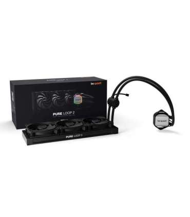 CPU COOLER S_MULTI/PURE LOOP 2 BW019 BE QUIET