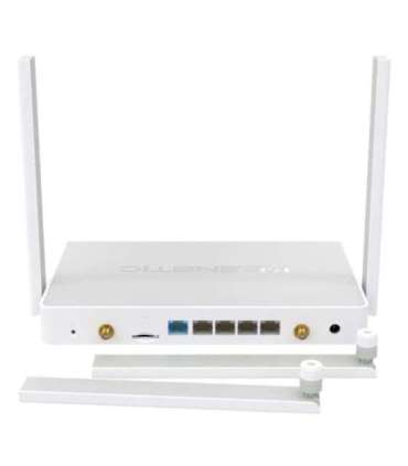 Wireless Router|KEENETIC|Wireless Router|1300 Mbps|USB 2.0|Number of antennas 4|KN-2310-01DE
