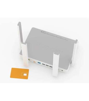 Wireless Router|KEENETIC|Wireless Router|1200 Mbps|Mesh|Wi-Fi 5|USB 2.0|4x10/100/1000M|Number of antennas 4|4G|KN-2910-01-EU