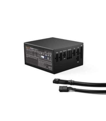 Power Supply|BE QUIET|750 Watts|Peak Power 820 Watts|Efficiency 80 PLUS PLATINIUM|PFC Active|MTBF 100000 hours|BN336