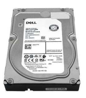 SERVER ACC HDD 1TB 7.2K SATA/3.5" CABLED 400-AUPW DELL