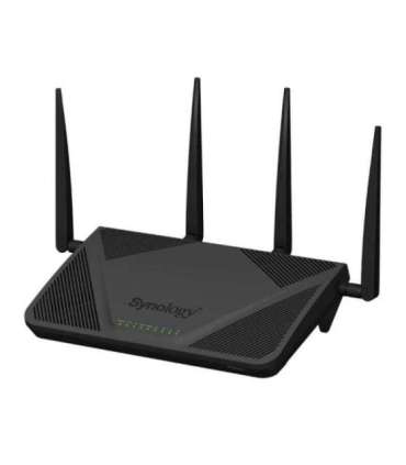 Wireless Router|SYNOLOGY|Wireless Router|2533 Mbps|IEEE 802.11a/b/g|IEEE 802.11n|IEEE 802.11ac|USB 2.0|USB 3.0|1 WAN|4x10/100/10