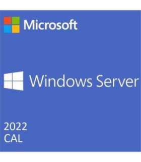 SERVER ACC SW WIN SVR 2022 CAL/RDS USER 1PACK 634-BYLH DELL