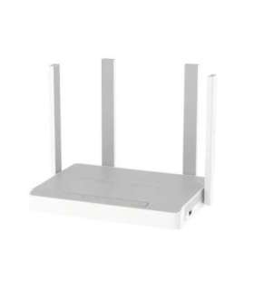 Wireless Router|KEENETIC|Wireless Router|1800 Mbps|Mesh|Wi-Fi 6|USB 3.0|4x10/100/1000M|Number of antennas 4|4G|KN-2311-01EU