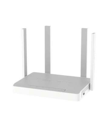 Wireless Router|KEENETIC|Wireless Router|1800 Mbps|Mesh|Wi-Fi 6|USB 3.0|4x10/100/1000M|Number of antennas 4|4G|KN-2311-01EU