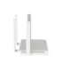 Wireless Router|KEENETIC|Wireless Router|1800 Mbps|Mesh|Wi-Fi 6|USB 3.0|4x10/100/1000M|Number of antennas 4|4G|KN-2311-01EU