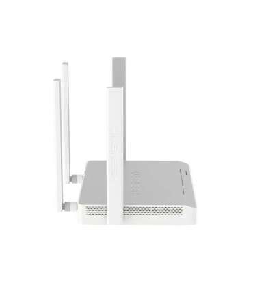Wireless Router|KEENETIC|Wireless Router|1800 Mbps|Mesh|Wi-Fi 6|USB 3.0|4x10/100/1000M|Number of antennas 4|4G|KN-2311-01EU