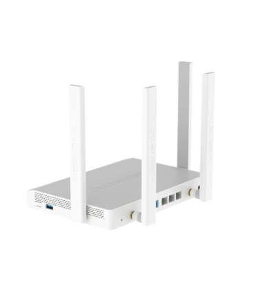 Wireless Router|KEENETIC|Wireless Router|1800 Mbps|Mesh|Wi-Fi 6|USB 3.0|4x10/100/1000M|Number of antennas 4|4G|KN-2311-01EU