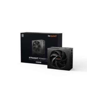 Power Supply|BE QUIET|1000 Watts|Peak Power 1070 Watts|Efficiency 80 PLUS PLATINIUM|PFC Active|MTBF 10000 hours|BN338