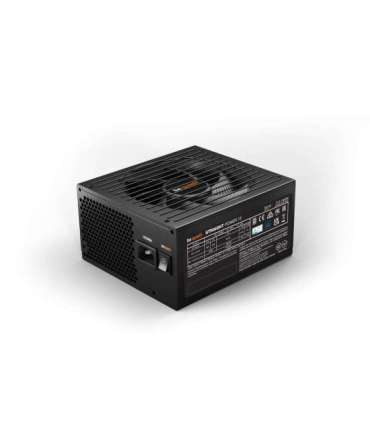 Power Supply|BE QUIET|1000 Watts|Peak Power 1070 Watts|Efficiency 80 PLUS PLATINIUM|PFC Active|MTBF 10000 hours|BN338