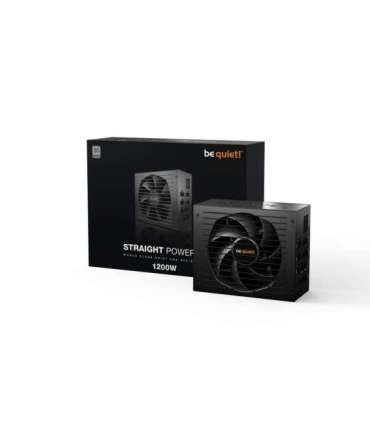 Power Supply|BE QUIET|1200 Watts|Peak Power 1270 Watts|Efficiency 80 PLUS PLATINIUM|PFC Active|MTBF 100000 hours|BN339