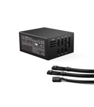 Power Supply|BE QUIET|1200 Watts|Peak Power 1270 Watts|Efficiency 80 PLUS PLATINIUM|PFC Active|MTBF 100000 hours|BN339