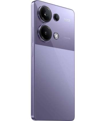MOBILE PHONE POCO M6 PRO/12/512GB PURPLE MZB0G30EU POCO
