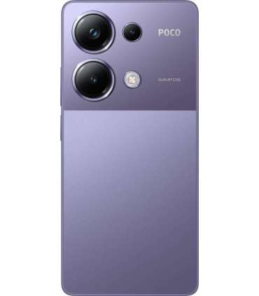 MOBILE PHONE POCO M6 PRO/12/512GB PURPLE MZB0G30EU POCO