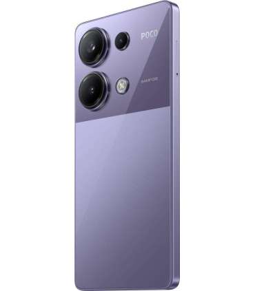 MOBILE PHONE POCO M6 PRO/12/512GB PURPLE MZB0G30EU POCO