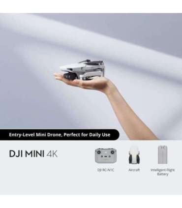Drone|DJI|DJI Mini 4K|Consumer|CP.MA.00000798.01