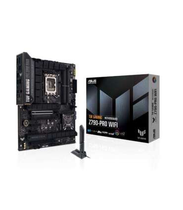 Mainboard|ASUS|Intel Z790|LGA1700|ATX|Memory DDR5|Memory slots 4|1xPCI-Express 3.0 1x|1xPCI-Express 3.0 16x|1xPCI-Express 4.0 4x