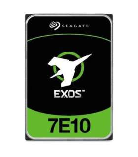 HDD|SEAGATE|Exos 7E10|10TB|SATA|256 MB|7200 rpm|ST10000NM017B