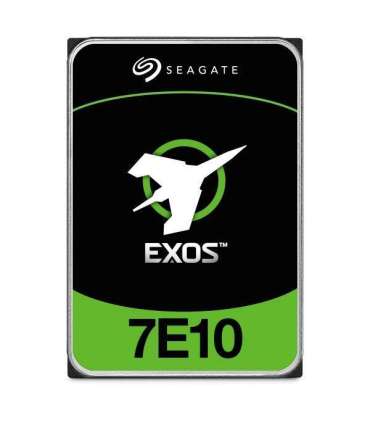 HDD|SEAGATE|Exos 7E10|10TB|SATA|256 MB|7200 rpm|ST10000NM017B