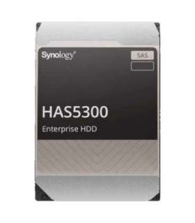 HDD|SYNOLOGY|HAS5300-8T|8TB|SAS|256 MB|7200 rpm|3,5"|MTBF 2500000 hours|HAS5300-8T
