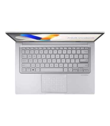 Notebook|ASUS|VivoBook Series|X1404VA|CPU  Core i5|i5-1335U|1300 MHz|14"|1920x1080|RAM 16GB|DDR4|SSD 512GB|Intel Iris X? Graphic