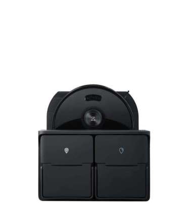 VACUUM CLEANER ROBOT S8 MAXV/ULTRA BK. S8MVU52-00 ROBOROCK