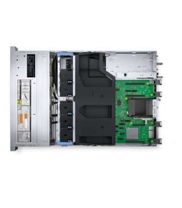 SERVER R550 4310S H755 8X3.5/2X16/480GB/2X1100/R/3YNBD DELL