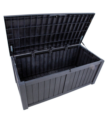 Ящик для хранения PRAIA 450L, черный