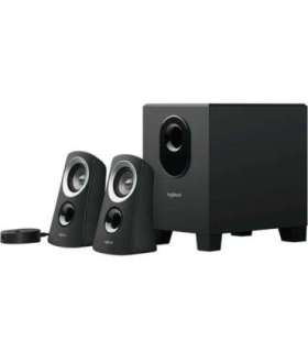 Speaker|LOGITECH|Z313|P.M.P.O. 50 Watts|980-000413