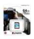 MEMORY SDXC 64GB UHS-I/SDG3/64GB KINGSTON