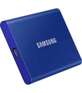 External SSD|SAMSUNG|T7|1TB|USB 3.2|Write speed 1000 MBytes/sec|Read speed 1050 MBytes/sec|MU-PC1T0H/WW